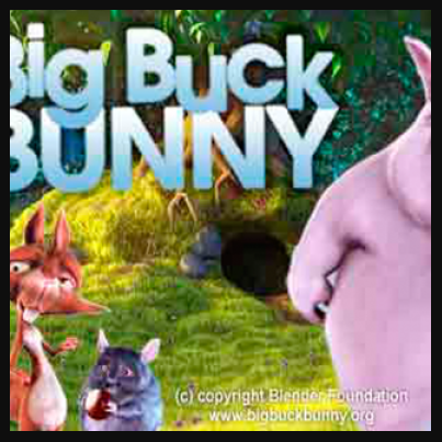 Big Buck Bunny